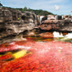 Illustration for article titled Absolutely Stunning Examples Of Lakes And Rivers With Unearthly Colors
